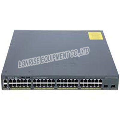 Switch Cisco WS-C2960X-48FPD-L Catalyst 2960-X 48 GigE PoE 740W 2 x 10G SFP+ LAN Base