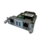 VWIC3-2MFT-G703 Cisco Voice/WAN Card 2 T1/E1 Interfaces para a plataforma da série Cisco ISR 2 1900/2900/3900